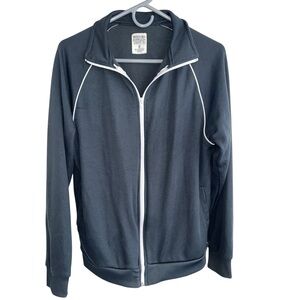 NWOT-Vintage Medium Gray Mossimo Supply Co Lightweight Jacket